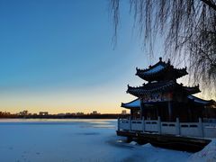 -长春市南湖公园