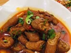 俞记肥肠-余丞记川渝面馆(云峰店)