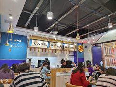 大堂-大鼓米线(常州钟楼新世纪DM店)