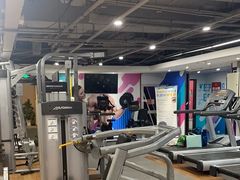 -奥力健身游泳俱乐部(华悦店)