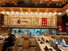 -禾绿寿司·定食·拉面·烧炸(宝安大仟里店)