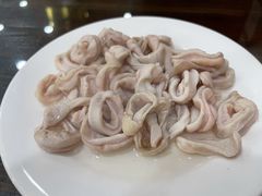 水爆羊蘑菇头-爆肚冯(廊房二条店)