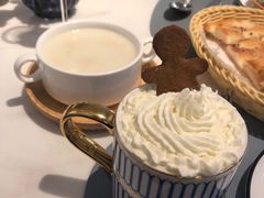 -伊斯坦布尔土耳其清真咖啡餐厅