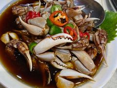 -船梆煮•蒸汽海鲜·炉火烤肉(五四广场店)