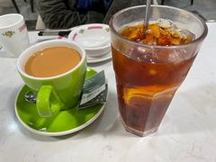 -东鑫记港式茶餐厅(南京东路店)