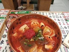 -成都你六姐·牛肉冒菜·麻辣香锅(长泰广场店)