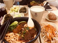 -李先生牛肉面大王(东营凯莱店)