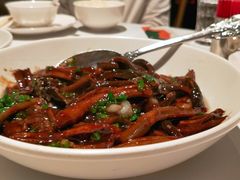 响油鳝糊-玫瑰厅上海菜(兴国路店)