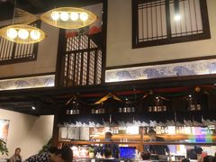 大堂-鱼跃料理(步步高店)