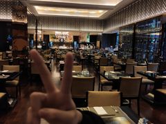 大堂-武汉武昌威斯汀酒店-知味自助餐厅