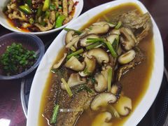 -胖哥家藏菜(护国路店)
