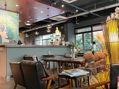 大堂-咖法森林·咖啡  酒吧(天河店)