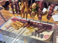 -钱锋炭缸烧烤(安达街直营二店)