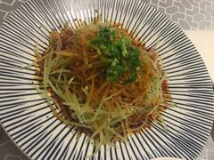 爽口笋丝-紫东阁酒楼·中餐厅(东方广场假日酒店)