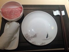 餐具摆设-余欢领鲜火锅(新街口店)