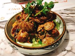 凉拌花甲-臻享無招牌·食蛙专门店(太古里店)