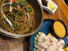 -北京老铺烤鸭(老城根店)