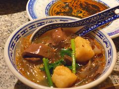 鸭血粉丝砂锅-南京大牌档(济南万象城店)