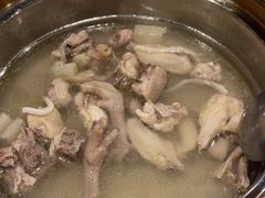 -烹然四季椰子鸡火锅(团结湖总店)