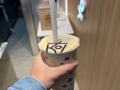 -KOI Thé(虹桥国际机场店)