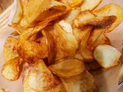 美味土豆片-三千里烧烤(外滩店)