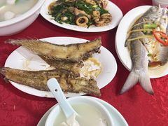 -蛇口康乐快餐鱼仔档(翠苑小区店)