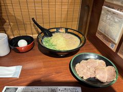 -一兰拉面(池袋店)