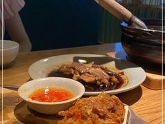 -潮粥荟·潮汕砂锅粥(朝阳大悦城店)