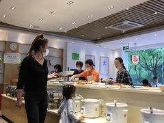 自助取餐区-素满香·素食自助餐(苏州·临顿路店)