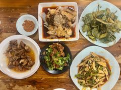 -朱大嘴肥肠血旺(福字街店)