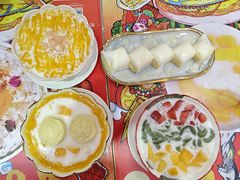-甜心妈妈·榴莲星级糖水(北京路总店)