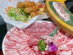 -玄希浪漫厨房·韩料烤肉(湖滨银泰in77店)