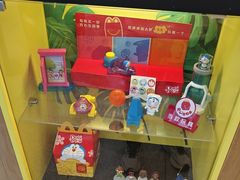 -麦当劳(火车北站餐厅)