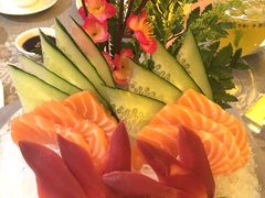 刺身拼-香云轩·顺德菜(香云纱园林酒店店)