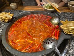 -蜀大侠火锅(建设路第五大道店)