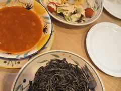 -萨莉亚意式餐厅(三号湾广场店)