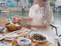 -喜洋洋蟹庄(阳澄湖店)