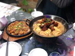 -临街徽菜馆·正宗黄山味