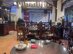 -山水茶艺馆·点心粤菜·30年老字号