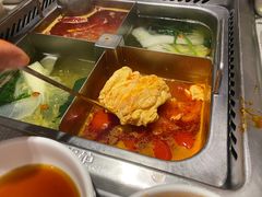 -海底捞火锅(新松江路店)