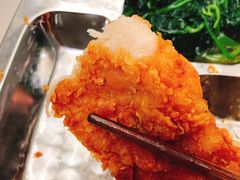 -复旦大学江湾校区食堂
