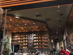 门面-星巴克臻选(北京嘉里中心第二店)
