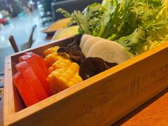 -盡膳口福跷脚牛肉火锅(北美新天地店)