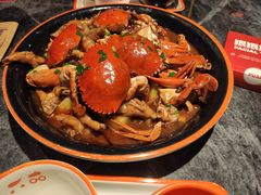 -胖哥俩肉蟹煲(长沙高铁吾悦广场店)