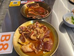 -又见炊烟炭火烤肉(五一新村店)