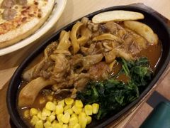 -萨莉亚意式餐厅(莲花国际广场店)