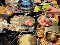 -喜井无限自助烤肉公司(石厦店)