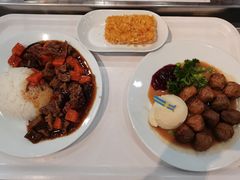 瑞典式肉圆-宜家·瑞典风味餐厅(北京西红门店)