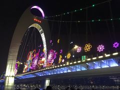 -珠江夜游广州塔·中大码头