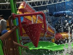 -青岛东方影都融创水世界